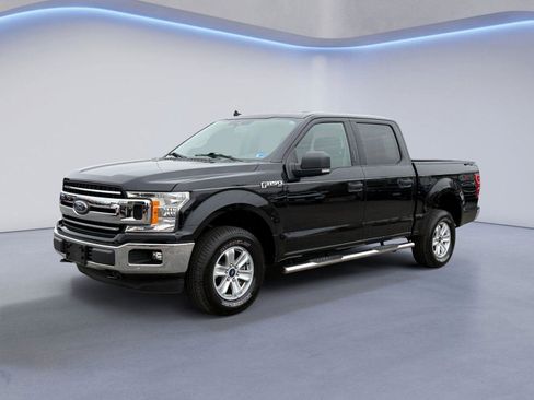 Used 2019 Ford F150 XLT w/ Equipment Group 301A Mid image 7