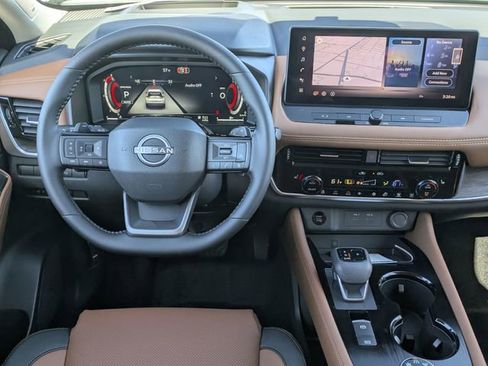 New 2026 Nissan Rogue Platinum image 25