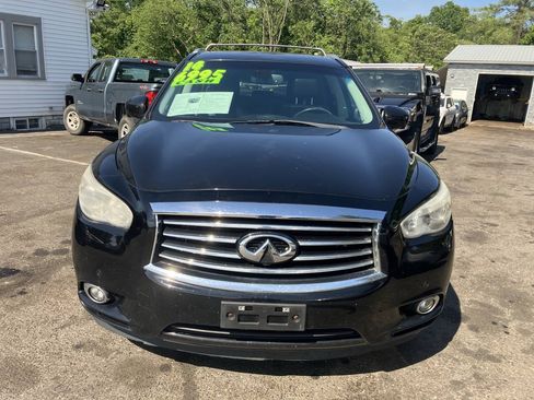 Used 2014 INFINITI QX60 Luxe w/ Premium Plus Package AWD/4WD image 4