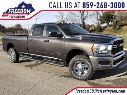Used 2019 RAM 2500 Tradesman