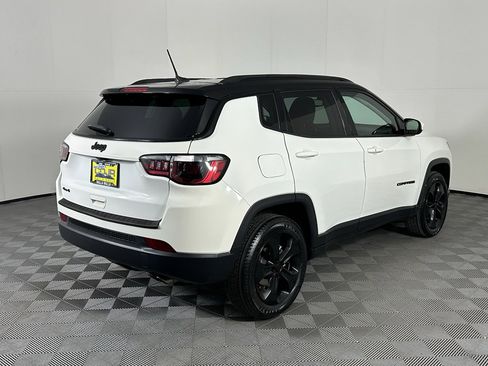 Used 2021 Jeep Compass Altitude image 5