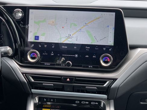 Certified 2025 Lexus TX 350 AWD image 31