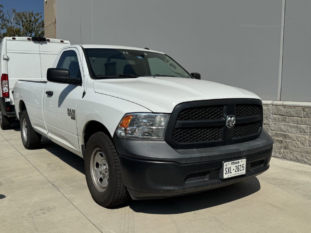 Used 2023 RAM 1500 Tradesman w/ Power & Remote Entry Group RWD image 2