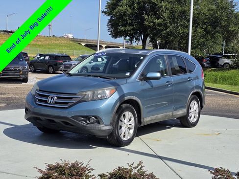 Used 2014 Honda CR-V EX-L image 6