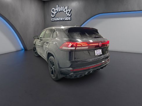 New 2026 Volkswagen Atlas Cross Sport SEL R-Line AWD/4WD image 10