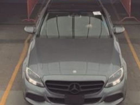 Used 2017 Mercedes-Benz C 300 4MATIC Sedan w/ Premium 1 Package image 2