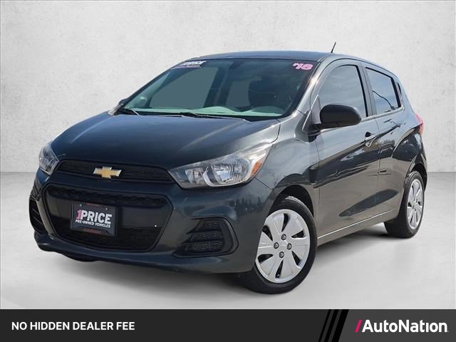 Used 2018 Chevrolet Spark LS FWD image 1