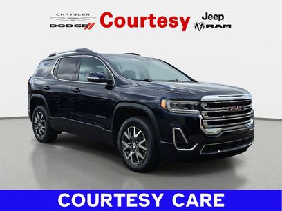 Used 2022 GMC Acadia SLE w/ Driver Convenience Package