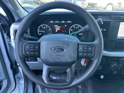 Used 2024 Ford F550 2WD Regular Cab Super Duty w/ XL Chrome Package image 14