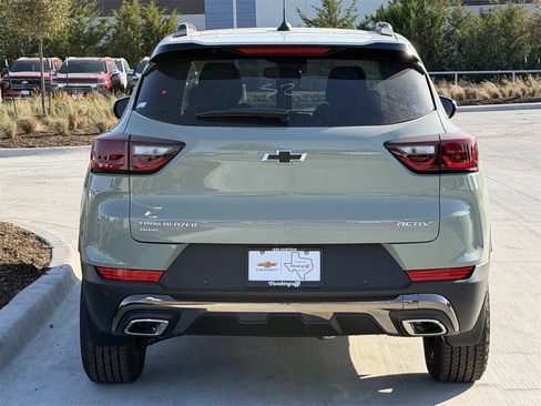 New 2026 Chevrolet TrailBlazer ACTIV w/ Convenience Package image 9