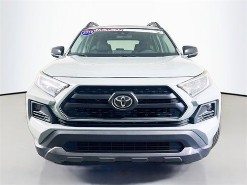 Used 2020 Toyota RAV4 TRD Off-Road image 2