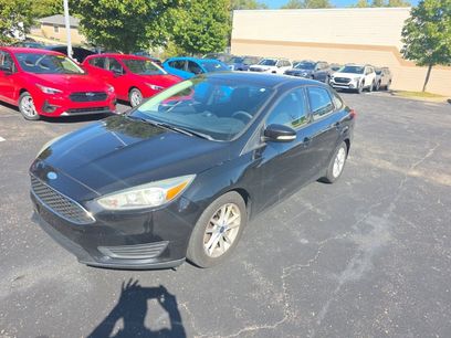 Used 2015 Ford Focus SE