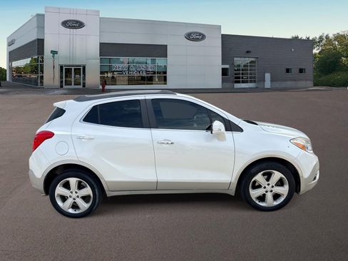 Used 2015 Buick Encore Premium FWD image 12