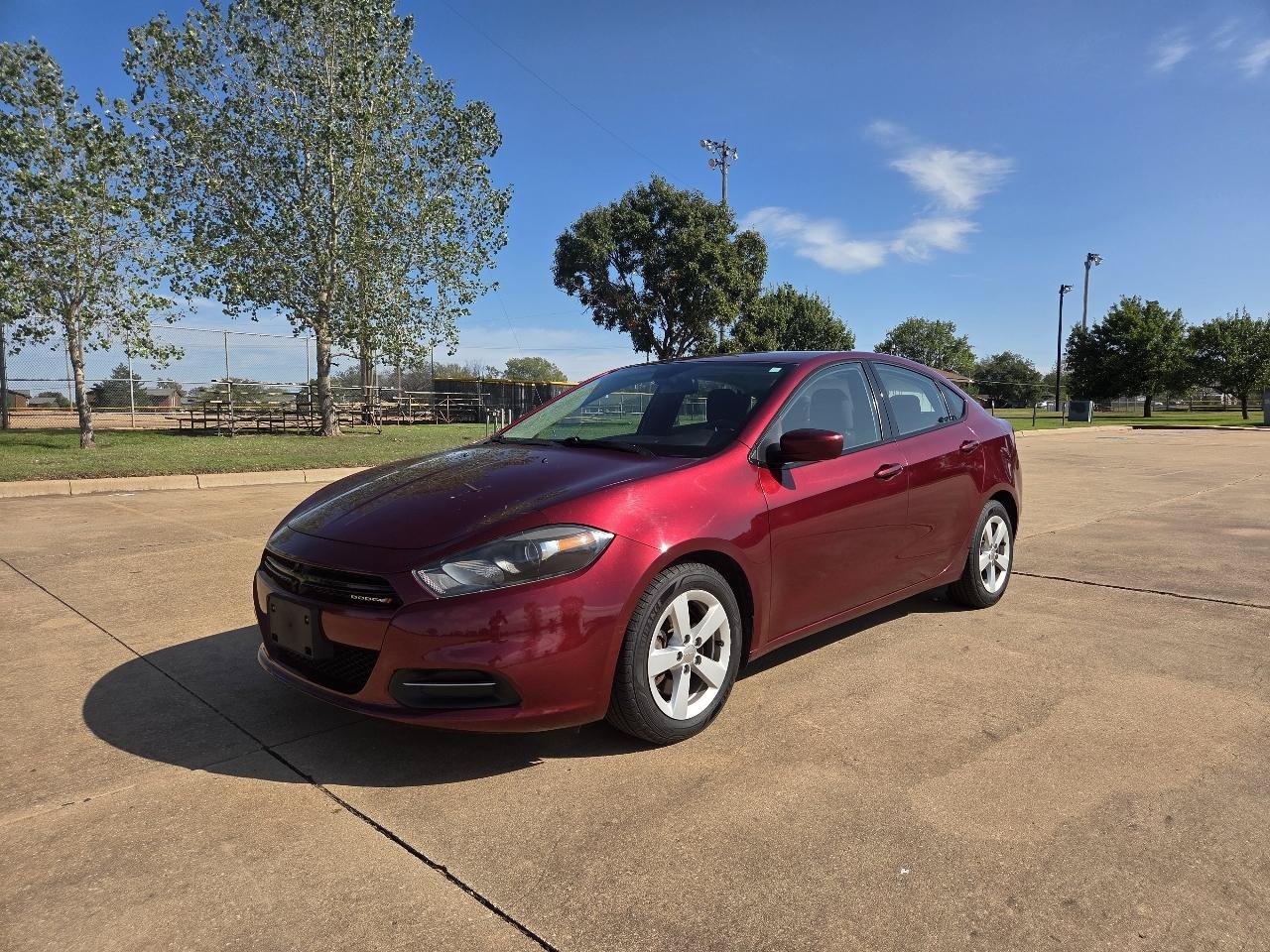 Used 2015 Dodge Dart SXT FWD image 3
