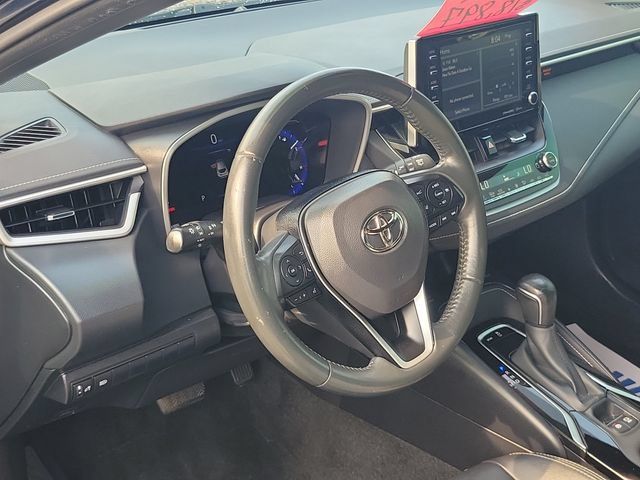 Used 2021 Toyota Corolla XSE FWD image 8