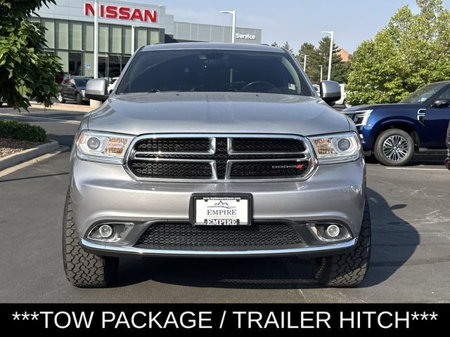 Used 2017 Dodge Durango SXT w/ Quick Order Package 23B AWD/4WD image 8