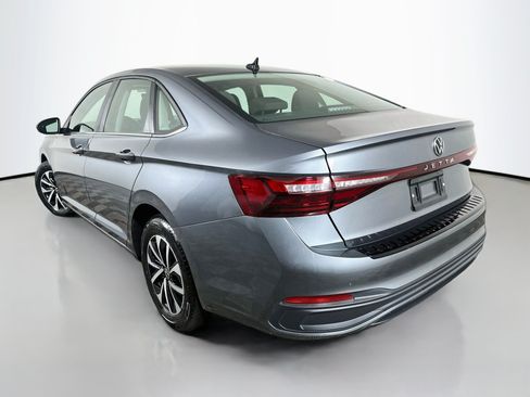 Used 2025 Volkswagen Jetta S FWD image 5