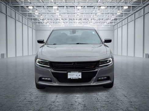 Used 2023 Dodge Charger SXT w/ Blacktop Package AWD/4WD image 8