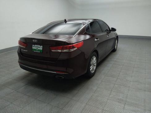 Used 2018 Kia Optima LX FWD image 9