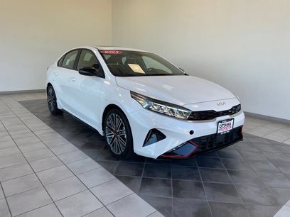 Used 2023 Kia Forte GT w/ GT2 Package