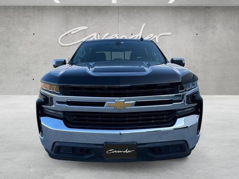 Used 2021 Chevrolet Silverado 1500 LT w/ Texas Edition Plus image 18