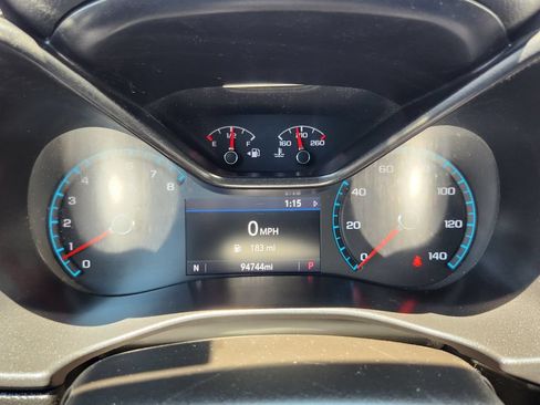 Used 2019 Chevrolet Colorado LT w/ LT Convenience Package AWD/4WD image 19