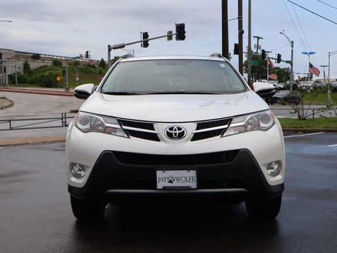 Used 2013 Toyota RAV4 Limited AWD/4WD image 2