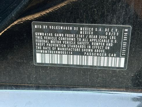 Used 2024 Volkswagen Jetta Sport FWD image 31