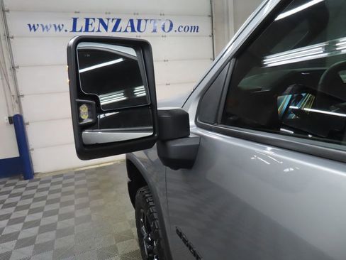 Used 2025 Chevrolet Silverado 2500 LTZ w/ LTZ Plus Package image 84