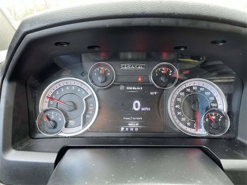 Used 2021 RAM 1500 Classic Warlock w/ Luxury Group image 22