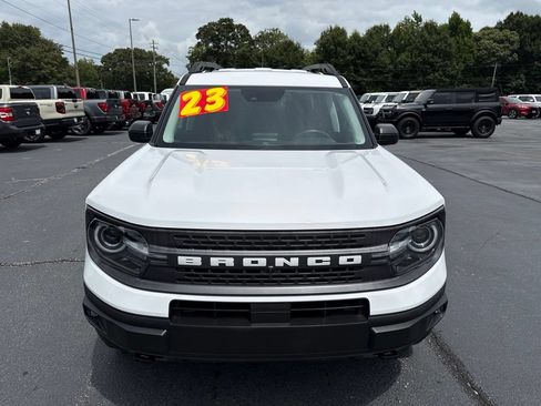 Used 2023 Ford Bronco Sport Badlands AWD/4WD image 35