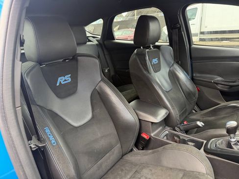 Used 2017 Ford Focus RS AWD/4WD image 17