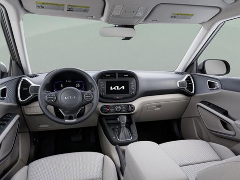 New 2025 Kia Soul LX image 14