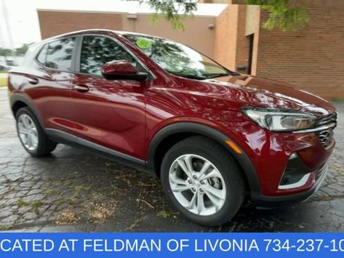 Certified 2023 Buick Encore GX Preferred w/ Cold Weather Comfort Package FWD image 6