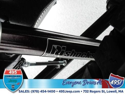 New 2026 Jeep Gladiator Mojave image 24