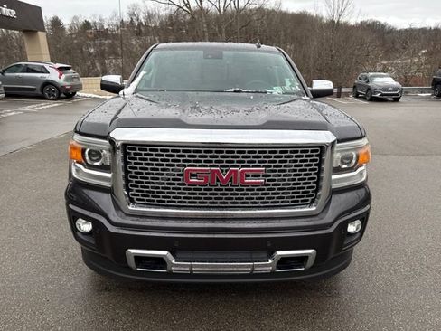 Used 2014 GMC Sierra 1500 Denali w/ Driver Alert Package image 8