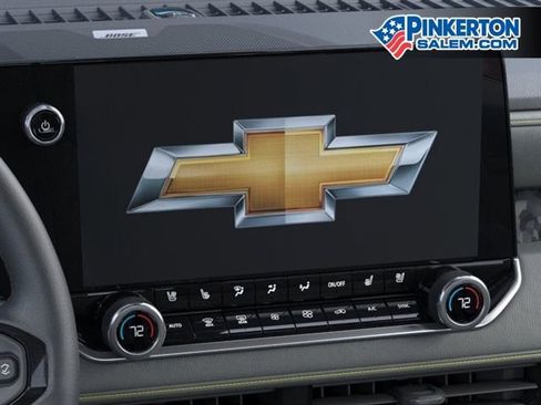 New 2026 Chevrolet Colorado ZR2 w/ Technology Package AWD/4WD image 20