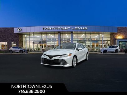 Used 2020 Toyota Camry XLE