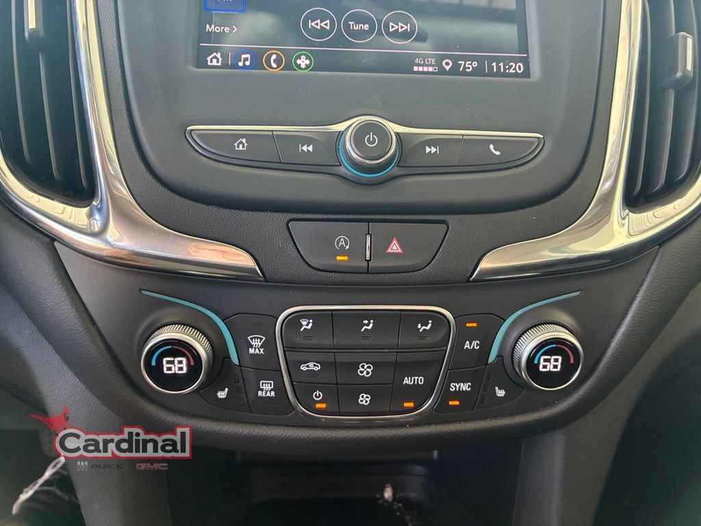 Used 2023 Chevrolet Equinox LT FWD image 9