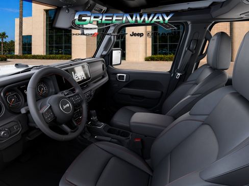 New 2026 Jeep Wrangler Unlimited Rubicon 392 w/ Quick Order Package 27X Moab AWD/4WD image 22