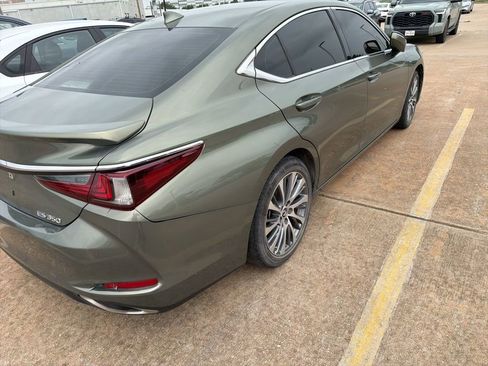 Used 2021 Lexus ES 350 w/ Premium Package FWD image 5