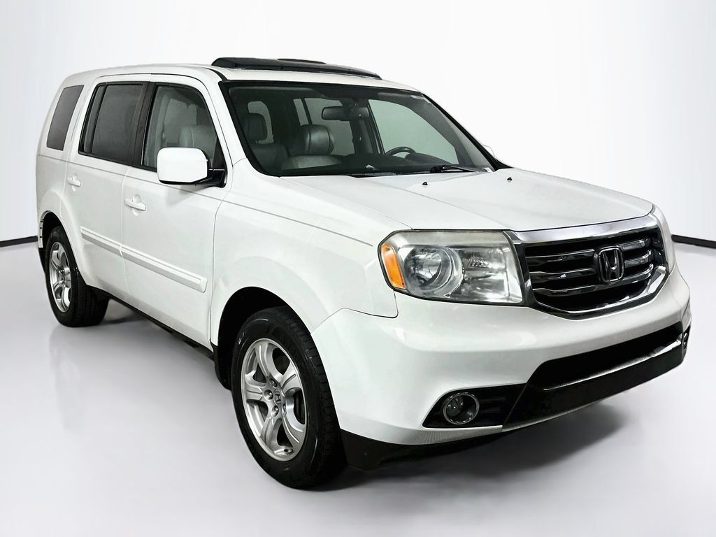 Used 2015 Honda Pilot EX-L image 2