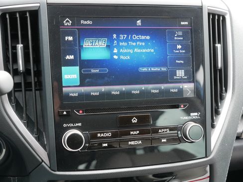Certified 2023 Subaru Forester Limited AWD/4WD image 22