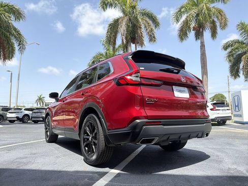 Certified 2024 Honda CR-V Sport image 18