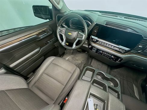 Used 2024 Chevrolet Silverado 1500 LT w/ Max Trailering Package image 9