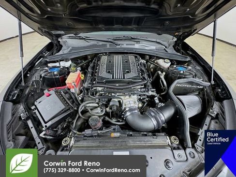 Used 2018 Chevrolet Camaro ZL1 image 34