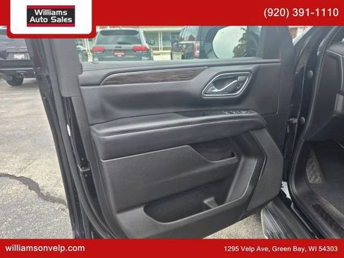 Used 2022 Chevrolet Tahoe LS w/ Driver Alert Package AWD/4WD image 10