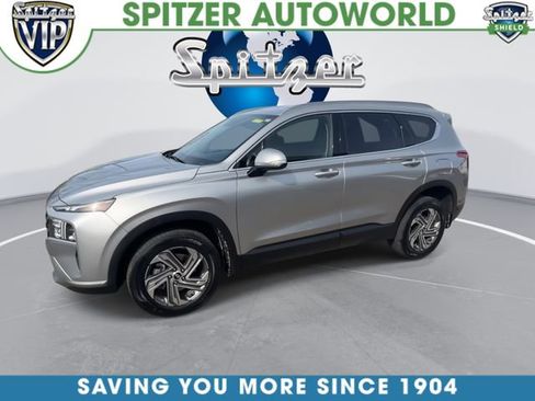 Used 2023 Hyundai Santa Fe SEL w/ Cargo Package AWD/4WD image 4