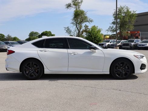 Used 2021 Acura TLX w/ Technology Package FWD image 7