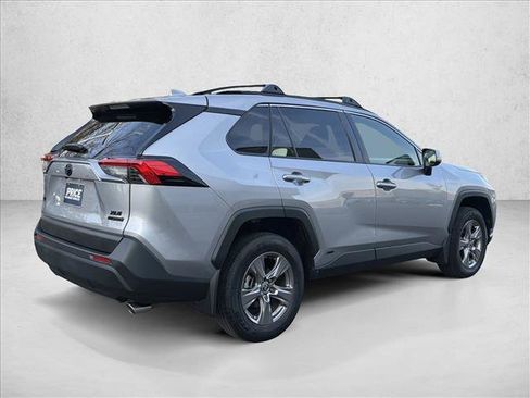 Certified 2024 Toyota RAV4 XLE image 5